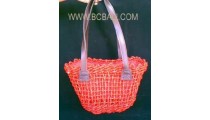 Fashion Straw Casual Bag