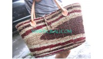 Fashion Straw Handbags