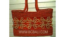 Indonesia Fashion Handmade Purses