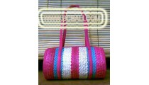 Mother Straw Bags
