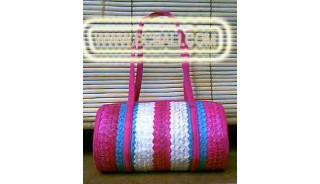 Mother Straw Bags