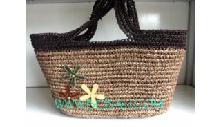 New Fashion Straw Bags