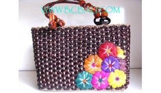 New Straw Bags For Ladies
