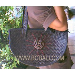 Pandanus Ladies Bag