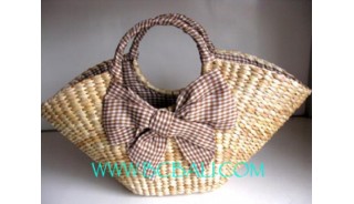 Sea Grass Bag For Ladies