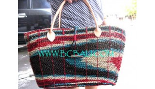 Straw Bags For Ladies