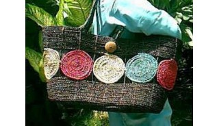 Straw Bags Shopping
