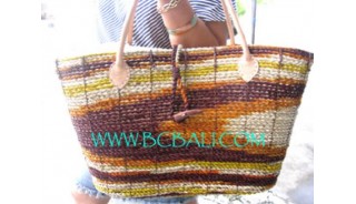 Women Straw Handbags