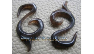 Black Horn Hooks Taboo