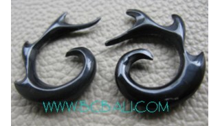 Carving Piercing Horn Hookes
