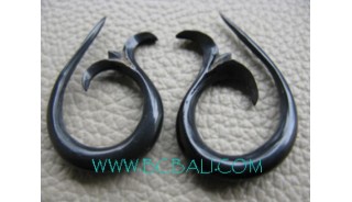 Earring Fashion Carving Taboo