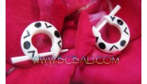 Earring Tattoo Bone Piercing