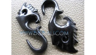 Handmade Tribal Craft Fashion Sickles Claws