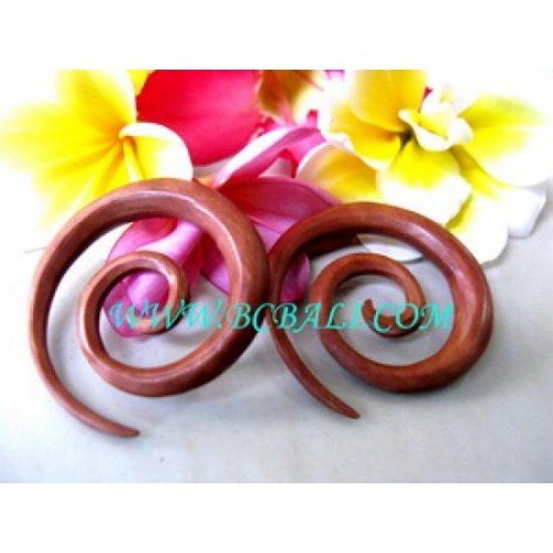 Handmade Tribals Piercings Handmade Balinese body tribal jewelry, an