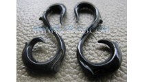 Hooks Handmade Tribal Earring Sickles Claw