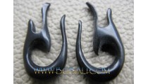 Suitable Horn Hooks Solid Taboo