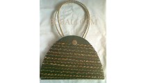 Bags Bamboo Oval Xl