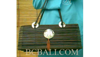 Bamboo Bags Shell