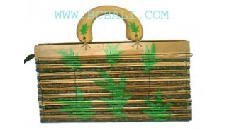 Bamboo Handpainting New Style