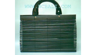 Coconut Bamboo Bags L
