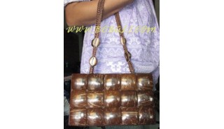 Casual Coco Bags With Shells