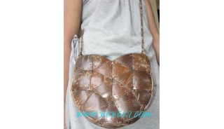 Casual Organic Coconut Bags