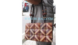 Ethnic Coco Handbag Woman