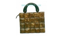 Java Coconut Batik Bags