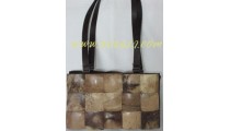 Woman Coconut Casual Bags