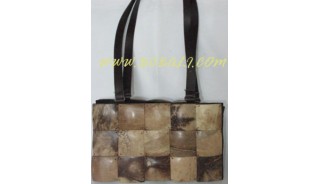 Woman Coconut Casual Bags