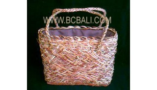 Basketsrattan Bags