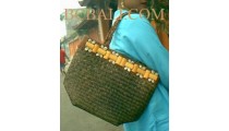 Handbags Bamboo Decor