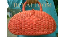 Handbags Oval Cousmetic