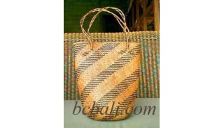 Handbags Rattan