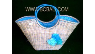 Ladies Rattan Fashion