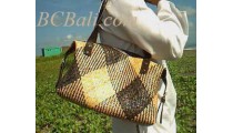 Travel Bags Rattan