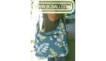 Bali Batik Printing Bag