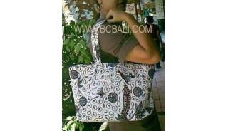 Batik Fashion Bag Jogjakarta