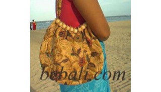Batik Handbags