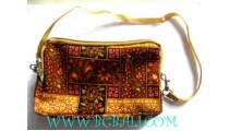 Batik Shoulder Handmbags