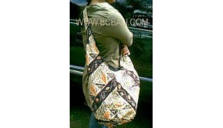 Fashion  Batik Handbag