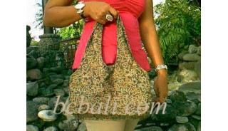 Handbags Batik