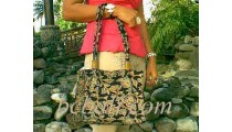 Handbags Batik Beads