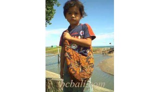 Kids Batik Bags