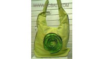 Canvas Handbag Apparel Woman