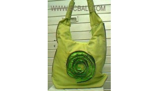 Canvas Handbag Apparel Woman