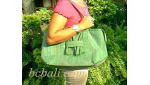 Cotton Shopping Handbags