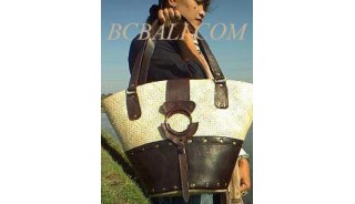 Fashion Handbags Pandanus