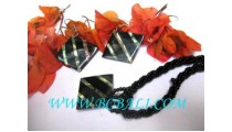 Handmade Jewelry Set For Women