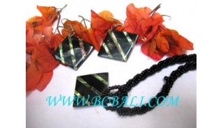 Handmade Jewelry Set For Women